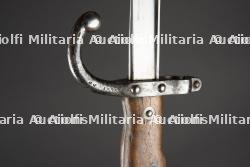 Baïonnette fusil gras marine — photo 7