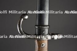 Baïonnette fusil gras marine — photo 9