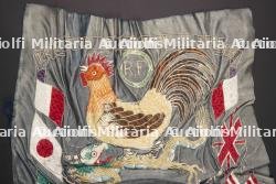 Broderie sur soie campagne de Chine — miniature 2