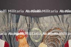 Broderie sur soie campagne de Chine — miniature 5