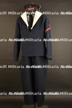 Ensemble marin français