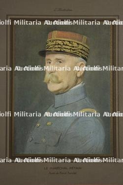 Portraits de personnalités militaires. — photo 4