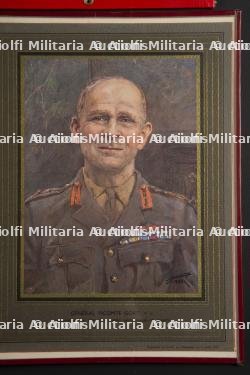 Portraits de personnalités militaires. — photo 5