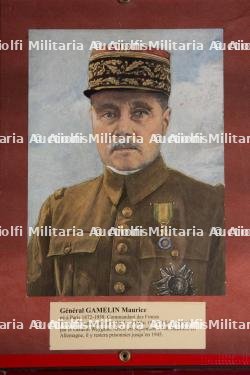 Portraits de personnalités militaires. — miniature 6
