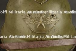 Deux casques Adrian 1926 — photo 3
