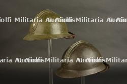 Deux casques Adrian 1926 — photo 5