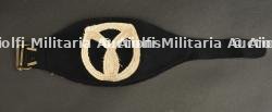 Brassard Milice Française — miniature 4