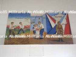 Peintures Vichy.