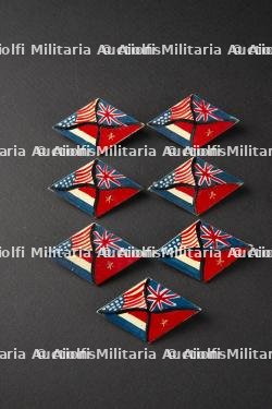 Ensemble d'insignes libération — miniature 4