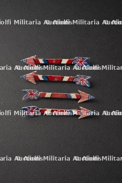 Ensemble d'insignes libération — miniature 6