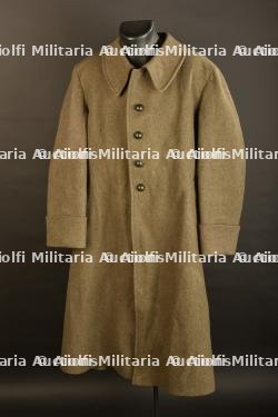 Manteau français 1938 pour troupes montée — photo 1