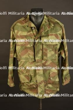 Veste camouflée TAP 47/53