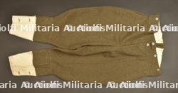 Pantalon culotte modèle 1915/27 troupes d'Afrique