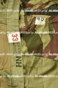 Veste et pantalon camouflés TTA 47 — photo 2