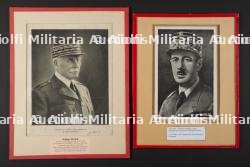 Portraits de personnalités militaires. — miniature 6