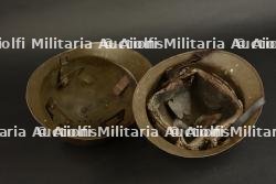Deux casques Adrian 1926 — photo 5