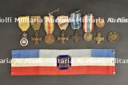 Ensemble de décorations