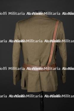 Vareuse d'officier modèle 38 chars de combat — photo 4