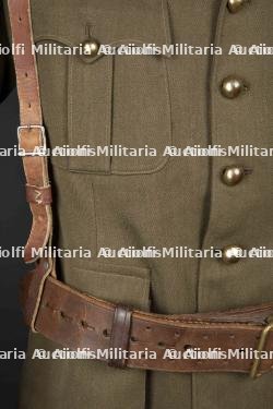 Vareuse d'officier modèle 38 chars de combat — photo 6