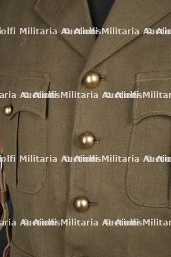 Vareuse d'officier modèle 38 chars de combat — photo 9