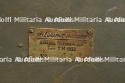 Posté télégraphique radio — miniature 9