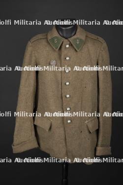 Vareuse toutes armes modèle 1938 5ème génie