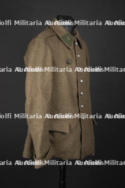 Vareuse toutes armes modèle 1938 5ème génie — photo 2