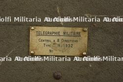 Centrale téléphonique française — photo 12