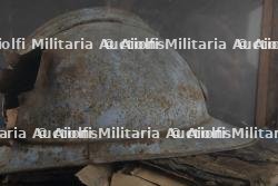 Ensemble unique d'effets d'un poilu mort pour la France — photo 3