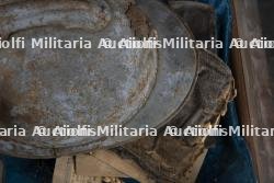 Ensemble unique d'effets d'un poilu mort pour la France — photo 5