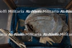 Ensemble unique d'effets d'un poilu mort pour la France — photo 7