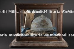 Ensemble unique d'effets d'un poilu mort pour la France — photo 8