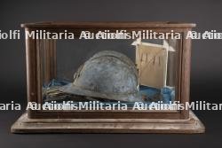 Ensemble unique d'effets d'un poilu mort pour la France — photo 9
