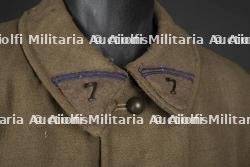 Vareuse toutes armes modèle 1938 7ème RI — miniature 5