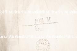 Vareuse toutes armes modèle 1938 7ème RI — photo 9