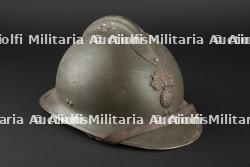 Casque Adrian 1926 infanterie — miniature 2