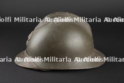 Casque Adrian 1926 infanterie — miniature 5