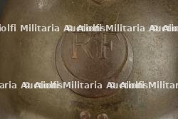 Deux casques Adrian 1926 — photo 3