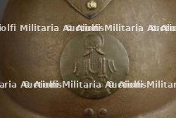 Deux casques Adrian 1926 — photo 4