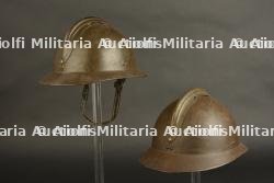 Deux casques Adrian 1926 — photo 6