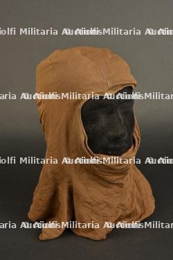 Cagoule de vol pilote français