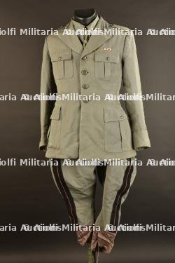 Uniforme italien. — photo 1