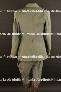 Uniforme italien. — photo 13