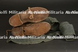 Brodequins italien. — photo 3