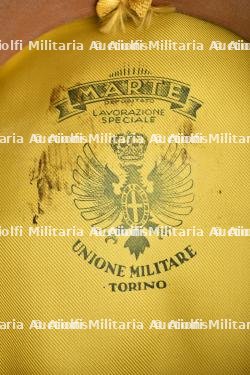 Coiffure d'officier italien. — miniature 6