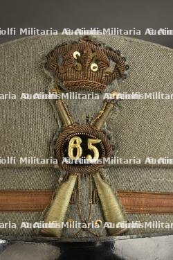 Coiffure d'officier italien. — miniature 9