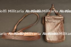 Brelage et porte carte d'officier japonais. — photo 3