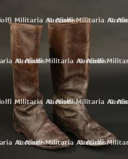 Bottes d'officier japonais. — photo 2
