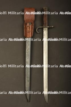 Baïonnette arisaka Type 30.