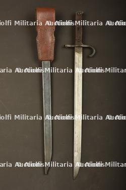 Baïonnette arisaka Type 30. — photo 3